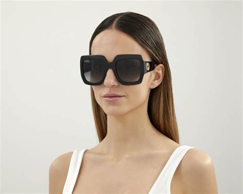 Sunglasses Gucci Web GG0053SN